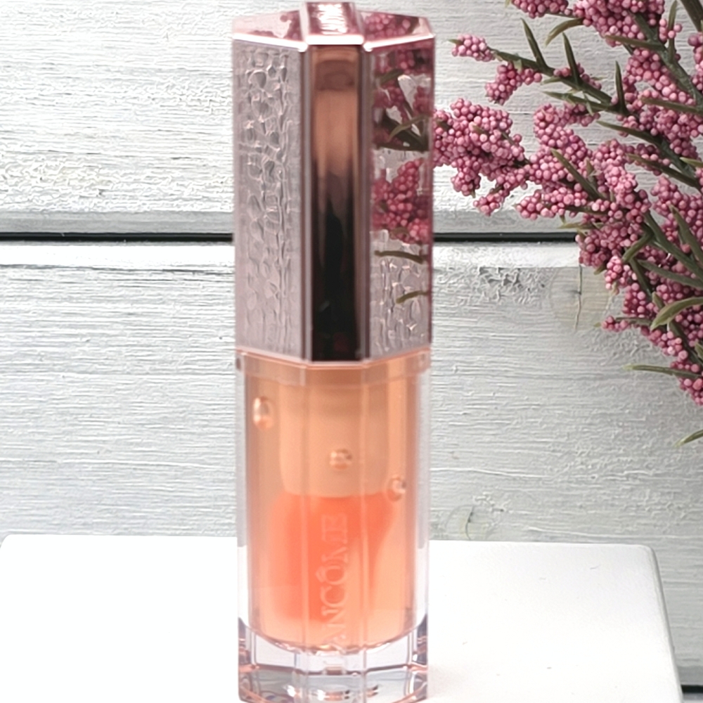 Lancome Lip Idole Juicy Treat Lip Gloss In Pink Oh La La